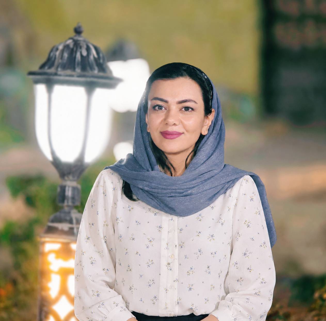 سیده ریحانه حسینی